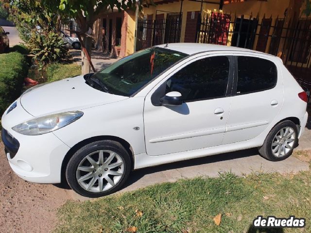 Peugeot 207 Usado en Mendoza, deRuedas