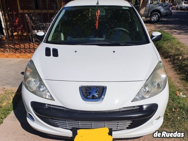 Peugeot 207 Usado en Mendoza, deRuedas