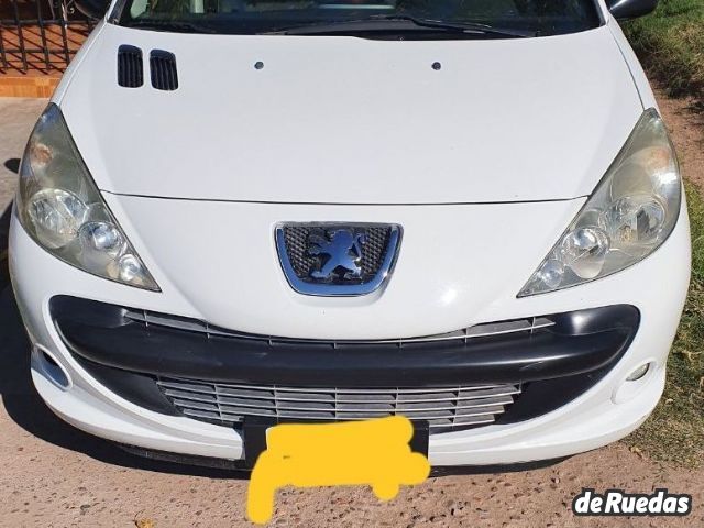 Peugeot 207 Usado en Mendoza, deRuedas