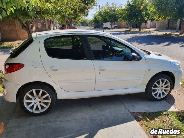 Peugeot 207 Usado en Mendoza, deRuedas