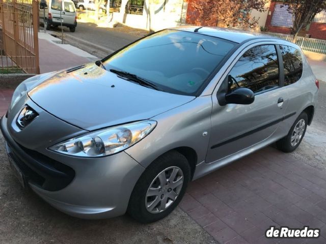 Peugeot 207 Usado en Mendoza, deRuedas