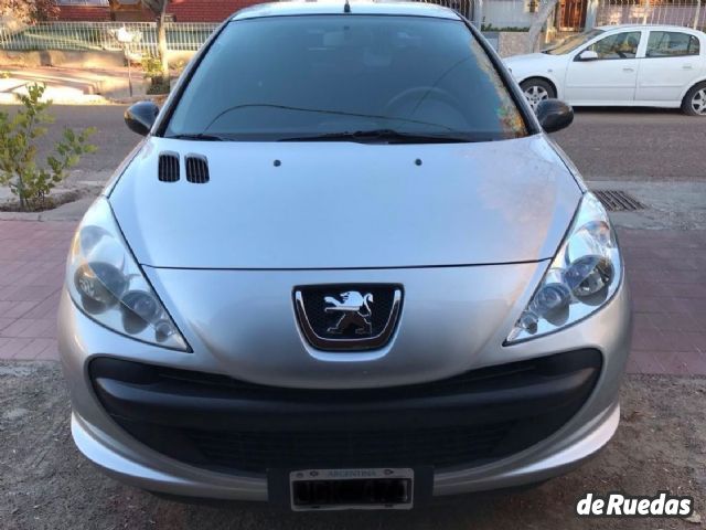 Peugeot 207 Usado en Mendoza, deRuedas