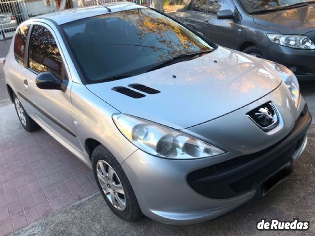 Peugeot 207 Usado en Mendoza, deRuedas