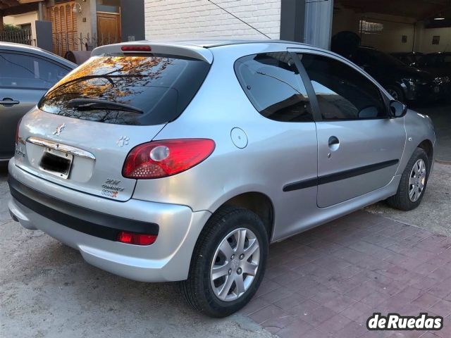 Peugeot 207 Usado en Mendoza, deRuedas