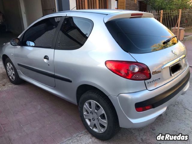 Peugeot 207 Usado en Mendoza, deRuedas