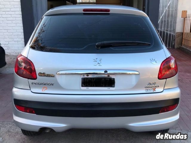 Peugeot 207 Usado en Mendoza, deRuedas