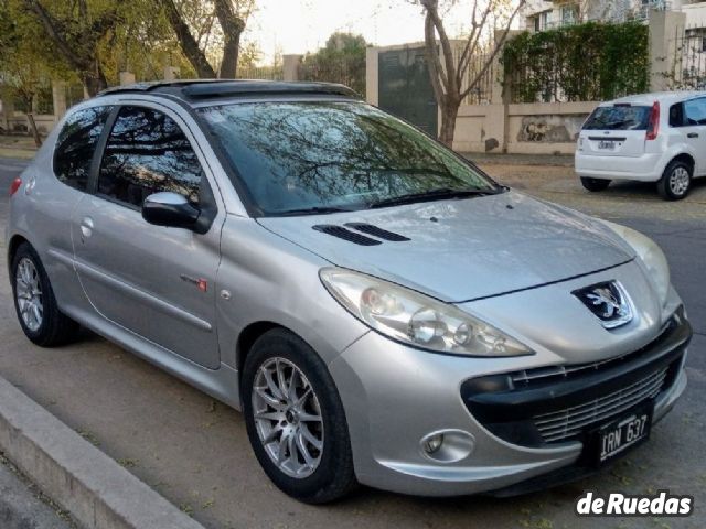 Peugeot 207 Usado en Mendoza, deRuedas