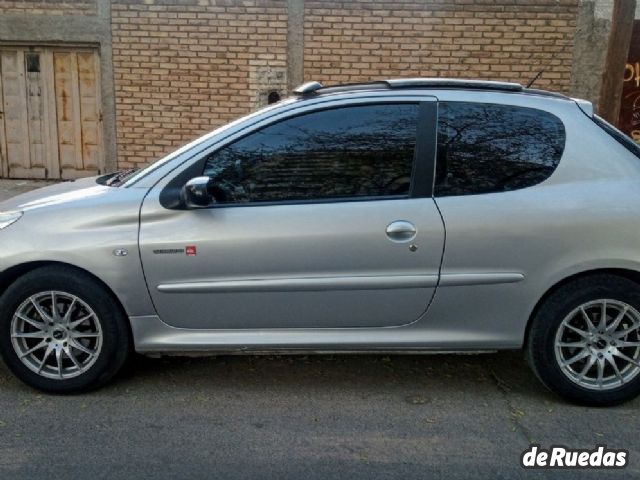 Peugeot 207 Usado en Mendoza, deRuedas