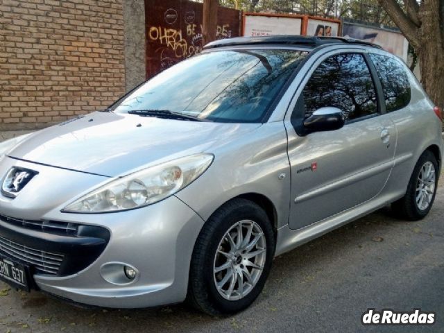 Peugeot 207 Usado en Mendoza, deRuedas