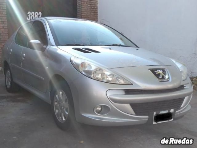 Peugeot 207 Usado en Mendoza, deRuedas