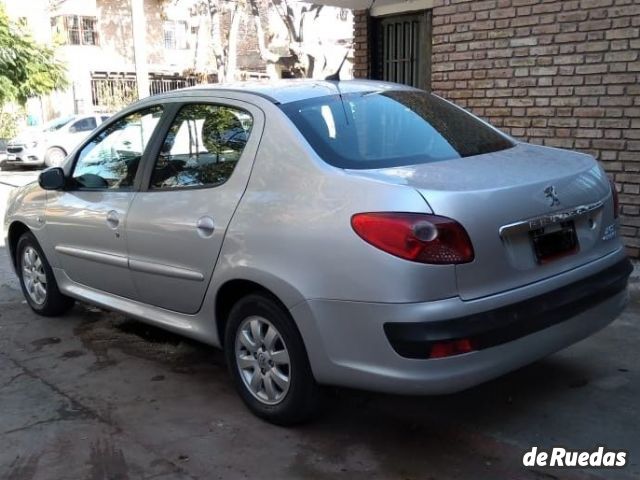 Peugeot 207 Usado en Mendoza, deRuedas