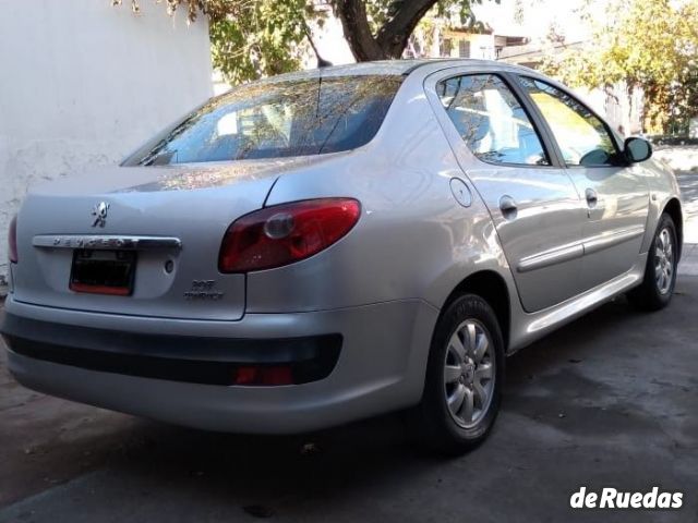 Peugeot 207 Usado en Mendoza, deRuedas