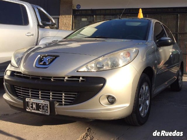 Peugeot 207 Usado en Mendoza, deRuedas