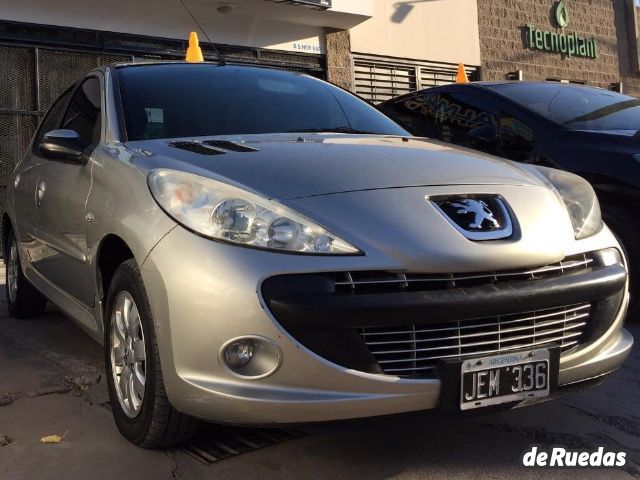 Peugeot 207 Usado en Mendoza, deRuedas