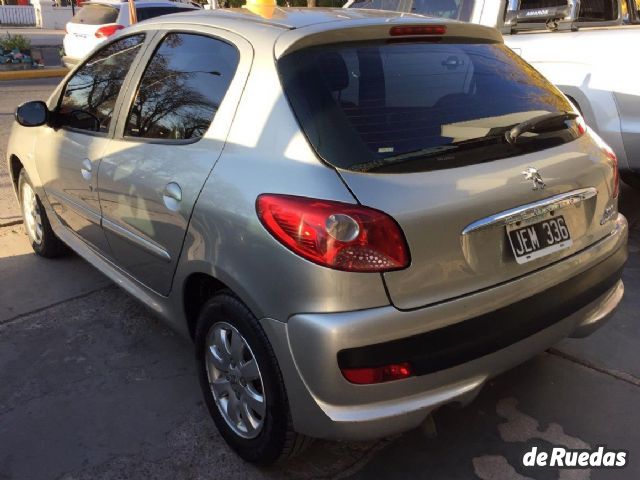 Peugeot 207 Usado en Mendoza, deRuedas