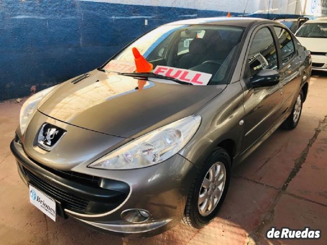 Peugeot 207 Usado en Mendoza, deRuedas