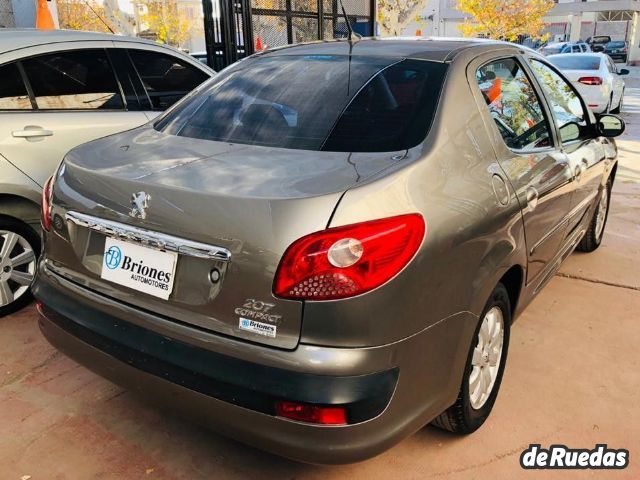 Peugeot 207 Usado en Mendoza, deRuedas