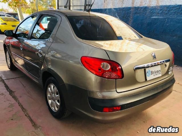 Peugeot 207 Usado en Mendoza, deRuedas