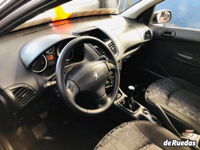 Peugeot 207 Usado en Mendoza, deRuedas