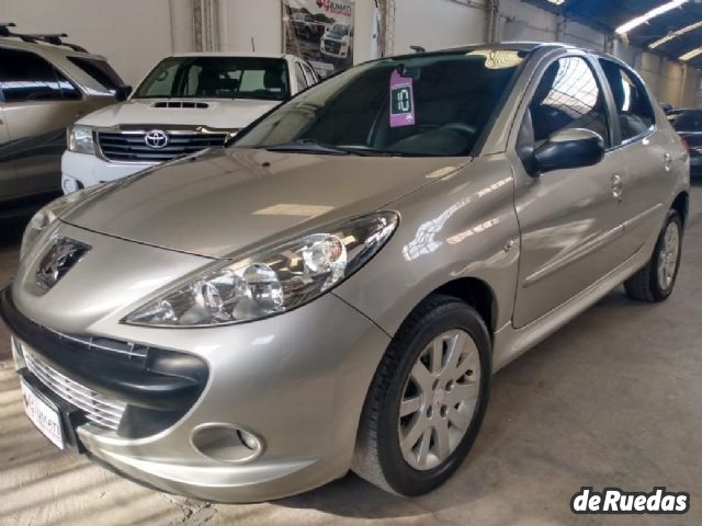 Peugeot 207 Usado en Mendoza, deRuedas