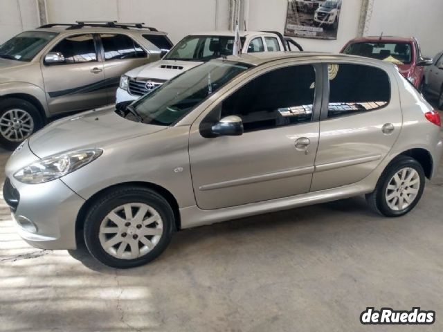 Peugeot 207 Usado en Mendoza, deRuedas