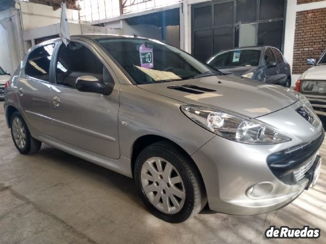 Peugeot 207 Usado en Mendoza, deRuedas