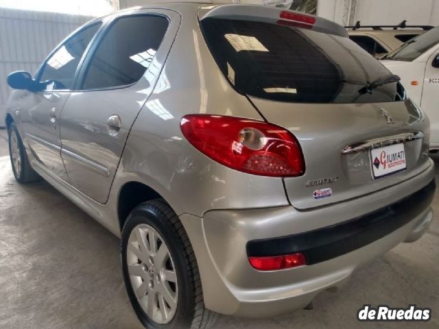 Peugeot 207 Usado en Mendoza, deRuedas