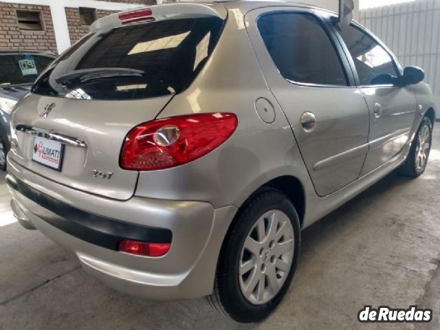 Peugeot 207 Usado en Mendoza, deRuedas