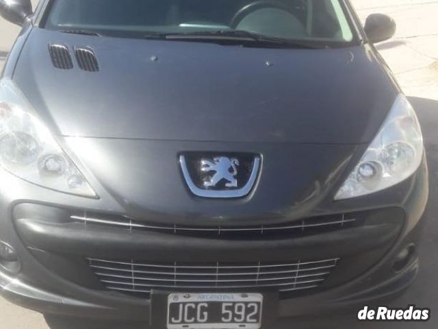 Peugeot 207 Usado en Mendoza, deRuedas