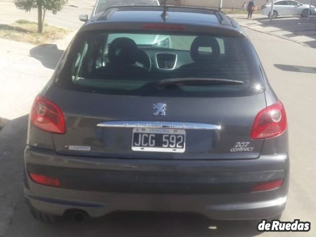 Peugeot 207 Usado en Mendoza, deRuedas