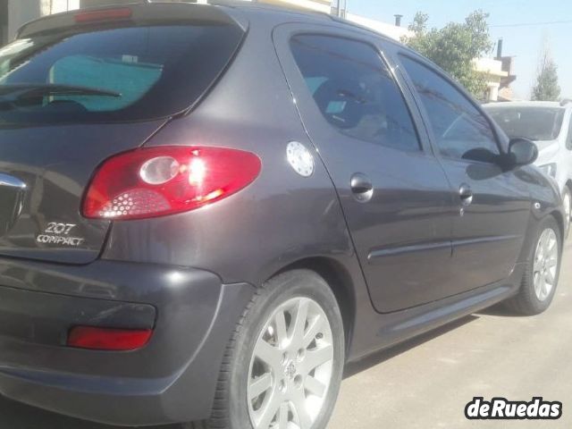 Peugeot 207 Usado en Mendoza, deRuedas