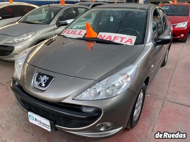 Peugeot 207 Usado en Mendoza, deRuedas