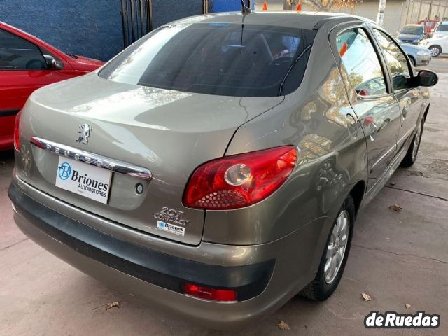 Peugeot 207 Usado en Mendoza, deRuedas