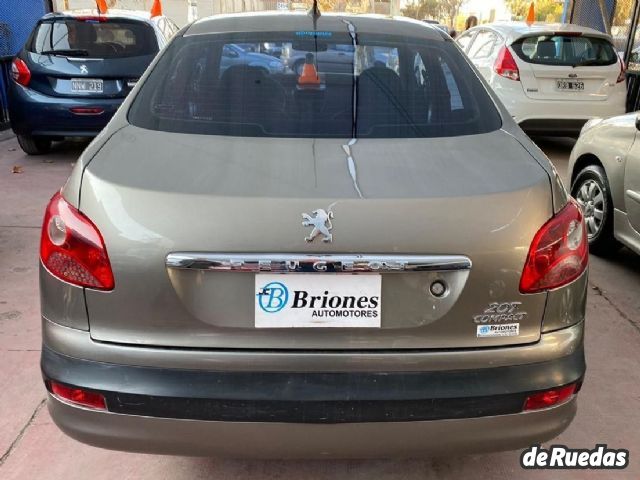 Peugeot 207 Usado en Mendoza, deRuedas