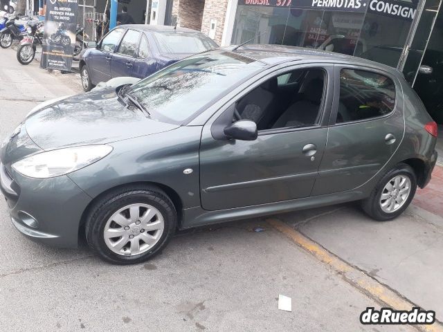 Peugeot 207 Usado en Mendoza, deRuedas