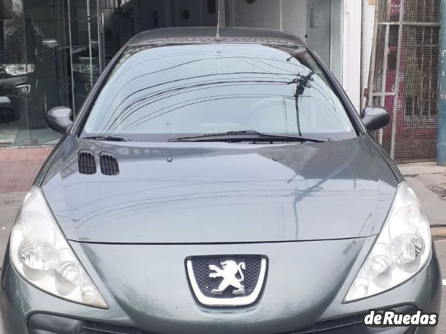 Peugeot 207 Usado en Mendoza, deRuedas