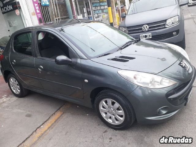 Peugeot 207 Usado en Mendoza, deRuedas