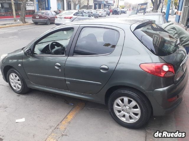 Peugeot 207 Usado en Mendoza, deRuedas