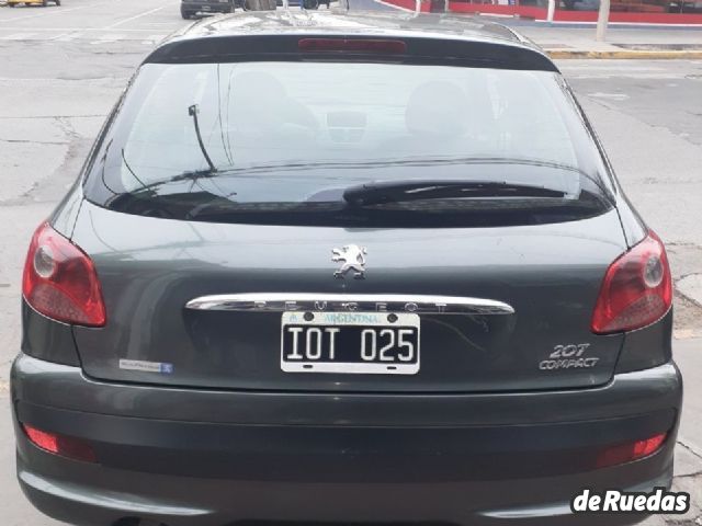 Peugeot 207 Usado en Mendoza, deRuedas