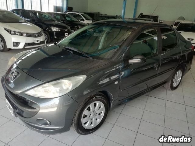 Peugeot 207 Usado en Mendoza, deRuedas