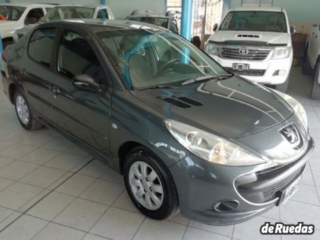 Peugeot 207 Usado en Mendoza, deRuedas