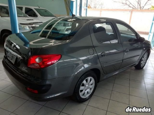 Peugeot 207 Usado en Mendoza, deRuedas