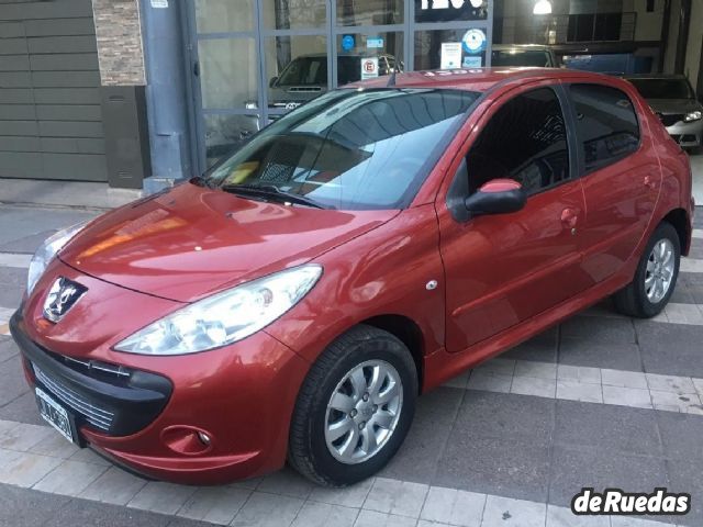 Peugeot 207 Usado en Mendoza, deRuedas