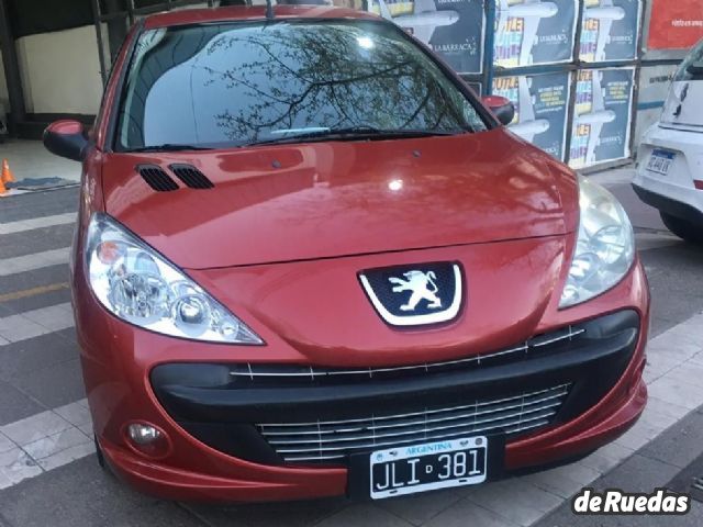 Peugeot 207 Usado en Mendoza, deRuedas