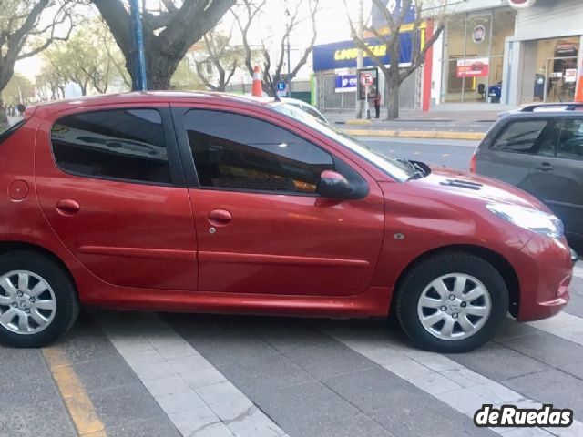 Peugeot 207 Usado en Mendoza, deRuedas