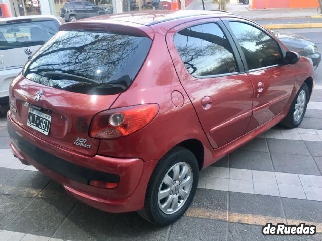 Peugeot 207 Usado en Mendoza, deRuedas