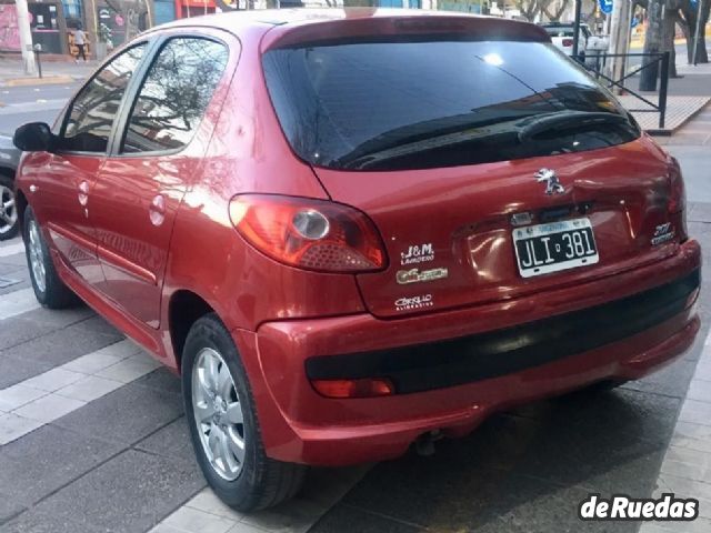 Peugeot 207 Usado en Mendoza, deRuedas