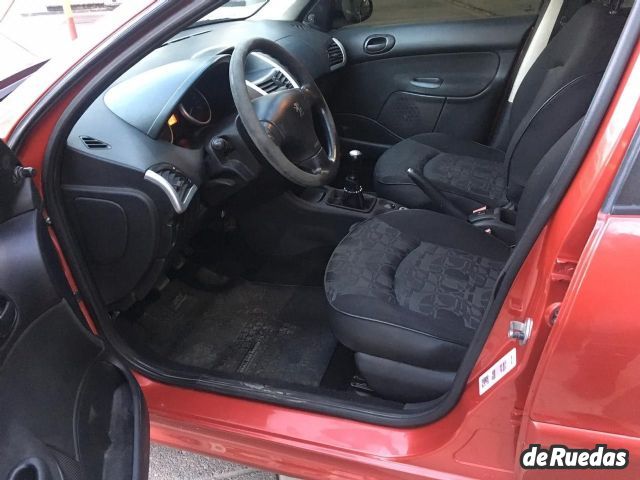 Peugeot 207 Usado en Mendoza, deRuedas