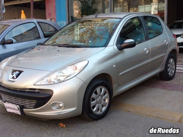 Peugeot 207 Usado en Mendoza, deRuedas