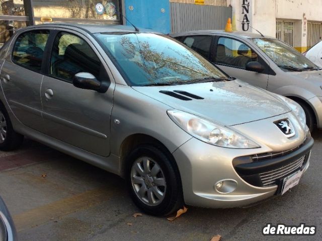 Peugeot 207 Usado en Mendoza, deRuedas